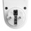 Voltage Protector Socket AC230V Adjustable Power Surge Protector Socket Voltage Safe Refrigerator Protect EU Plug 2