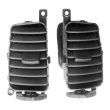 974101E000 2Pcs Front Central Dashboard Air Outlet Grill Air Vent Nozzle for Accent Hatchback 2006-11 974201E000