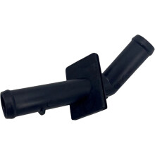 Cooling System Engine Coolant Water Flange Air Conditioning Heater Water Pipe 1669971459 for GLE 2015-2019