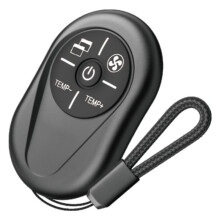 Universal Air Conditioner Remote Control AIR Conditioner Support Manual Code Matching Auto-Learning A/C Control Remote