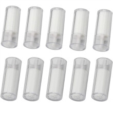 10PCS Car Aircon Oil Checker Refrigerant Oil Analyzer AC Oil Teste R134A Refrigeration Oil Level Checker