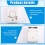 T6373A1108  Type Central Air Conditioning Thermostat Single Cold Wall Mounted Temperature Control Panel 5