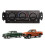 599-218 for 1999-2002  Silverado 1500 2500 3500  Sierra A/C Heater Control  Climate Control Module 6
