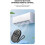 Universal Air Conditioner Remote Control AIR Conditioner Support Manual Code Matching Auto-Learning A/C Control Remote 2