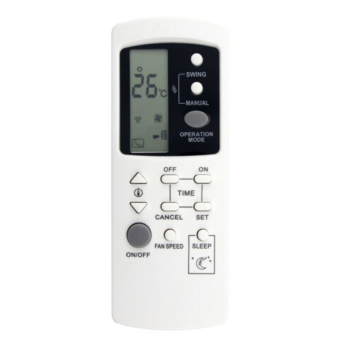 Telecomando per Condizionatore D'Aria Galanz AC GZ-1002B-E3 GZ-1002B-E1 2