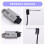 449-2023 Excavator Air Conditioning Temperature Sensor for Carter E305.5E2 E305.5E E307E E307E2 5