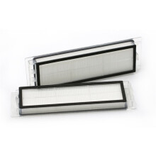Filtres HEPA pour Aspirateur pour 1S SDJQR01RR pour S50 S5 MAX S6 E4 E5 pour Remplacement D'Aspirateur Robot MI