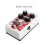 FUZZ Gitarr Effekt Pedal för Elektrisk Gitarr Sträng Instrument Gitarr Effekt Pedal Fuzz Gitarr Pedal 5