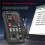 ZOYI ZT-XR1 Digital Multimeter Battery Internal Resistance Tester Voltage Diode Internal Resistance Capacitance Multifunctio 3