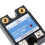 D4880/SSR-80A Single Phase Solid State Relay  Control AC Input 3-32VDC Control Output 24-480VAC Relay 4