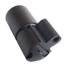 MS CLIP Mikrofonständer Clip 3/8" und 5/8" Gewinde Professioneller Mikrofonclip Mikrofonhalter Ständer Halterungen für DPA