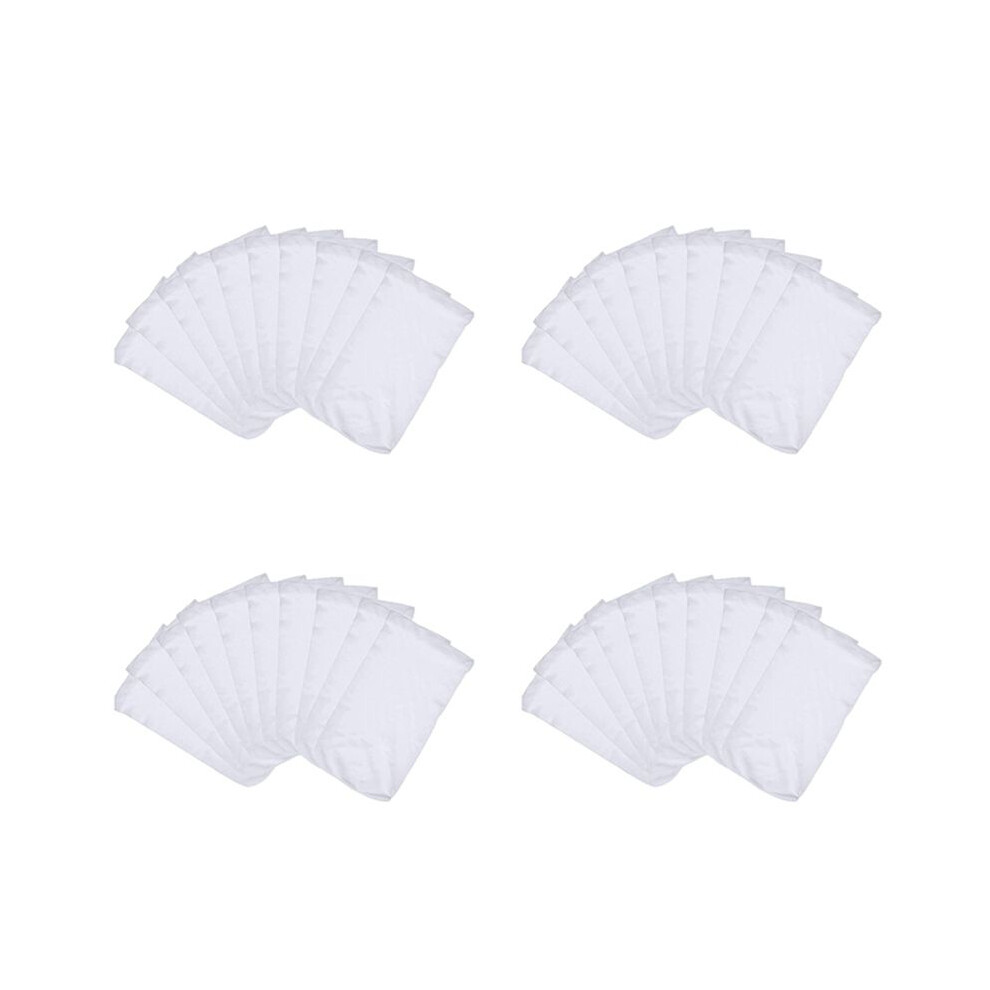 40Pcs Pool Skimmer Socks Skimmer Basket Filter Pool Filter Saver Socks, Swimming Pool Skimmer Socks For Filtering Leaves 6032870133520
