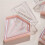 4pcs Dish Towel Duty Kitchen Sponge Scrubber Dish Sponge for Kitchen Small Wheat 1