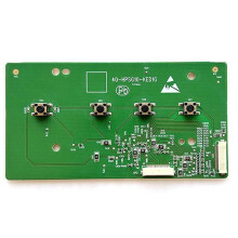 New Key Button Board Keyboard for Partybox300 40-HPSG10-KYD1G 40-HPSG10-KED1G A