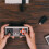 Adattatore  per   NES SNES SFC Classic Edition Controller Wireless per PS4 per PS5 per  Pro per  e PC 5