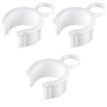 3 Pack Rotor Hold Tool, Nozzle Insertion Collar for Hunter, Sprinkler Adjustment Tool for Rain Bird Series 5000
