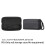 Large Storage Bag for   Ultra Camera Dustproof Shockproof and Drop-Resistant 9