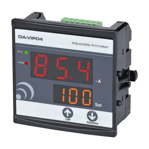Da-VIP04 Digital Adjustable Overcurrent Ammeter(0.1-999A)