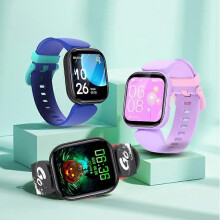 Gift Kids Smart Watch Sleep Monitor Wristwatch Smart Watch Children Smartwatch 1.4