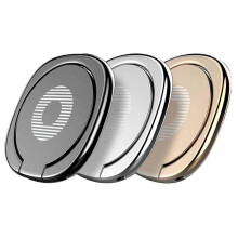 Universal Finger Ring Holder Stand Grip 360 Degree Rotatable for Mobile Phone Car