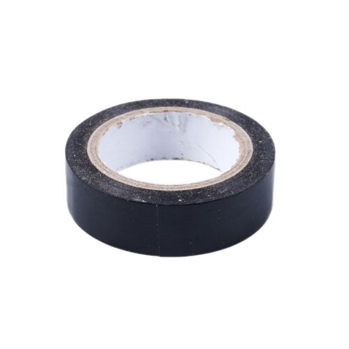 5pcs 19mm x 10M Duct Waterproof Tape, Black 1