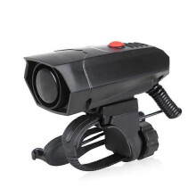 Bicycle 6 Sounds Super Loud Warning Alarm Bell Waterproof Mountain Road Bike Scooter