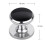 Conjunto de Abotoaduras e Abotoaduras para Camisas de Smoking Casamento Empresarial 20 Abotoaduras e 60 Abotoaduras 5