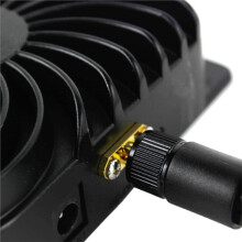 5,8 GHz 5W WiFi-Signalverstärker Booster Hochleistungsbidirektionaler WiFi-Signalverstärker Zur Reichweitenverlängerung für Router
