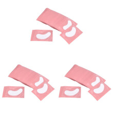 150 Pairs Eye Protection Gel Eyelash Pad Patch Lint Individual Lashes Extension Eye Mask