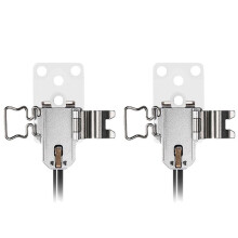 Voor H2D Rechter Verwarmingsassemblage Rechter Verwarmingsassemblage 3D Printer Accessoires 2 Stuks