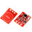 500Pcs TTP223 Touch Key  Module Touching Button Self-Locking/No-Locking Capacitive Switches Single Channel 7