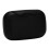 3X Soap Box in Abs Case Waterproof Portable Cases for Travel-Black 3