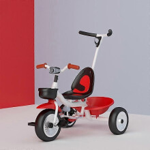 4 In 1 Children Tricycle Multifunction Scooter Infant Baby Tricycle for 1-6Y Baby