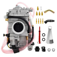 Zestaw Gaźnika 16100-KRN-A02 dla CRF250R CRF250X dla KX250F dla RMZ250 dla TC250