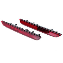 Para Explorer 2020 2021 2022 Luz Refletora Do para-Choque Traseiro Lanterna de Neblina Luzes Traseiras Acessórios para Carro