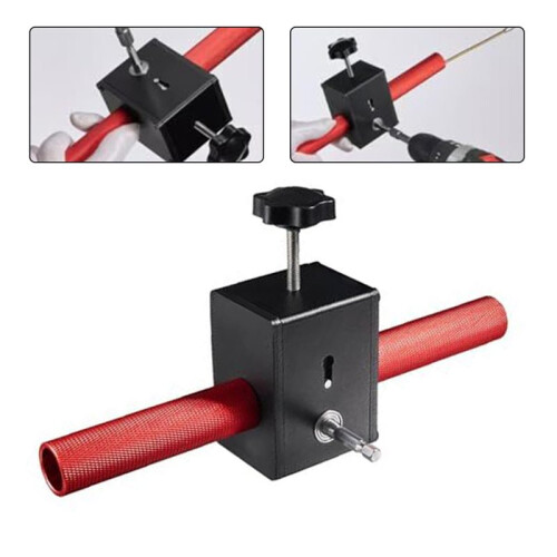 Effortless Cable Threading Machine Automatic Wall Wiring with A Pair of Gloves for Home DIY with Drill 1