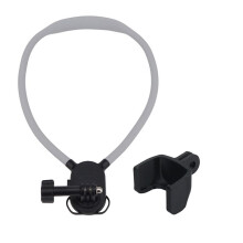 Cinghia per Collo Della Fotocamera per Supporto Della Fotocamera per Ultra, Montaggio per Prima Persona, Imbracatura Regolabile A Mani