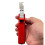 Professional PVC Wire Stripper with Non-Slip Handle, Fast Insulation Stripping Tool 4
