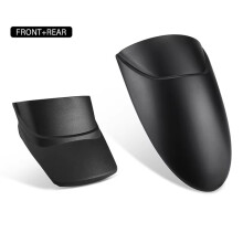 Voorste Achter Mudguard Verlengstuk Verlengingskit voor Guerrilla 450 2024-2026 Spatbord Hugger Verlengingsaccessoires
