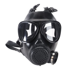 Full Face Respirator Gas Mask for Enhanced Workplace Safety