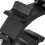2X Dovetail Mounting Bracket Base Finder Scope Base for Binoculars Telescope Finder 7