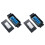 2X 4 in 1 Load Cell Shell Junction Box Amplifier,with Multiple Protections Connection: 1-4 Sensors,Belt Weighing Tower 1