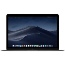 MacBook Retina 12" 2017" Core M3 1,2 Ghz 16 Go 512 Go SSD Grijs Sidéral - Gereviseerd - Redelijke staat - Refurbished
