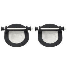 2X 99370A2 Uitlaatwater Y-Pijp Afsluiter/Klep voor Stern Drive V6 V8-Motor 4,3L 5,0L 5,7L 1982-1987