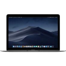 MacBook Retina 12" i5 1,3 Ghz 16 Go RAM 256 Go SSD Grijs Sidéral (2017) - Gereviseerd - Uitstekende staat - Refurbished