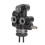 Brake Load Sensing Proportioning Valve 47910-26040 Replacement for Hilux 1