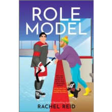 ROLE MODEL by Rachel Reid Paperback Book