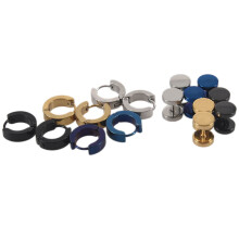 Earrings Hypoallergenic Hoop Piercings, 8 Pairs