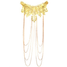 Lace Body Jewelry Chain Body Necklace