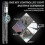 2er-Pack grüner Laserpointer mit 8000 m Reichweite, sehr heller 1-mW-USB-Akku 5